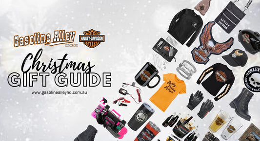 Give Them The Gift Of Harley-Davidson This Christmas!