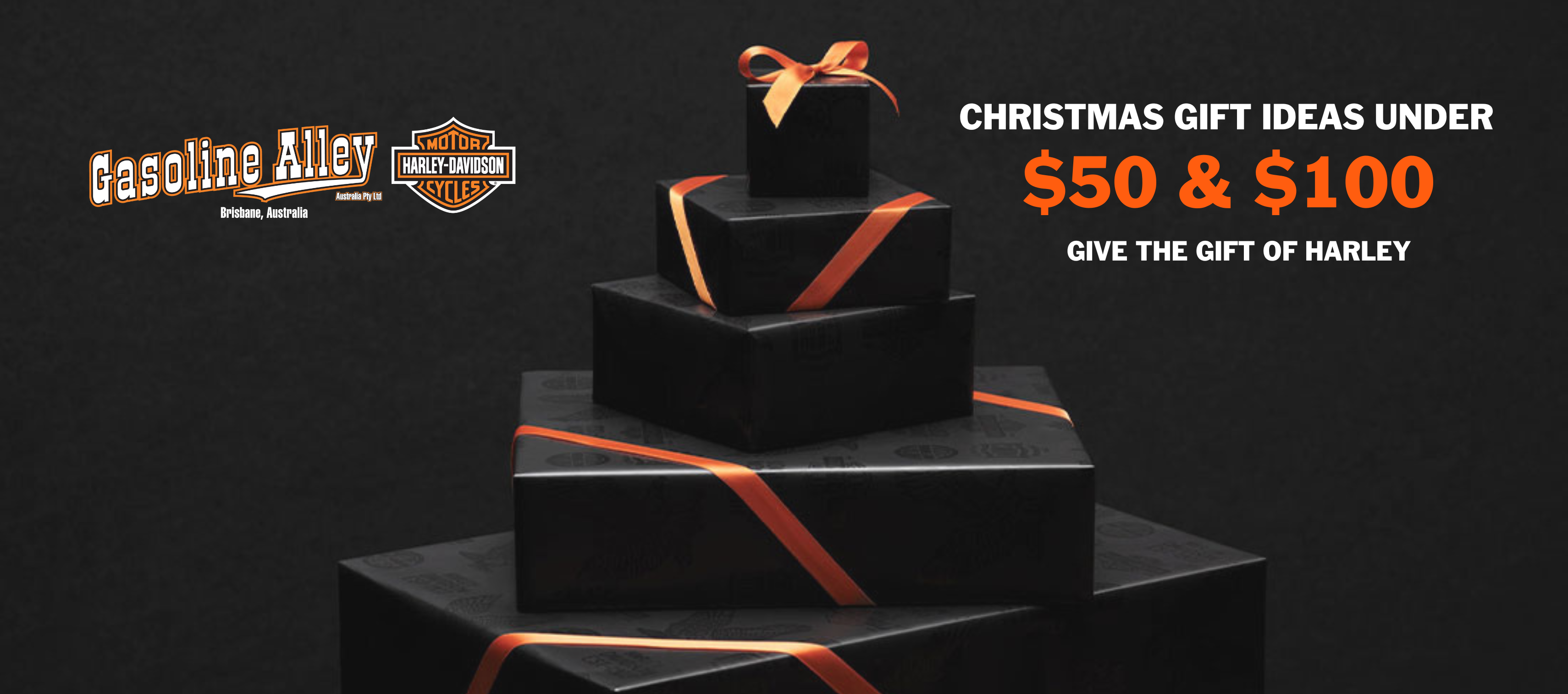 The Ultimate Christmas Gift Guide for Harley Davidson Lovers on a