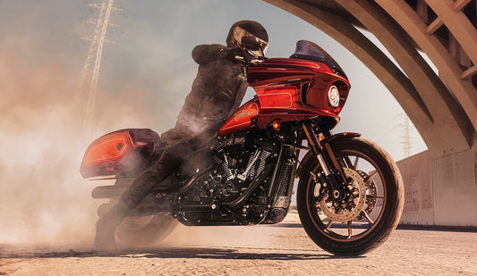 Harley-Davidson® announces limited ‘El Diablo’ Bike