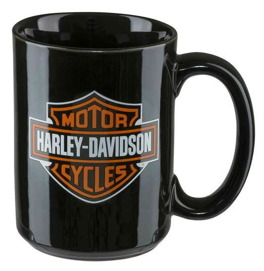 Harley davidson barware deals