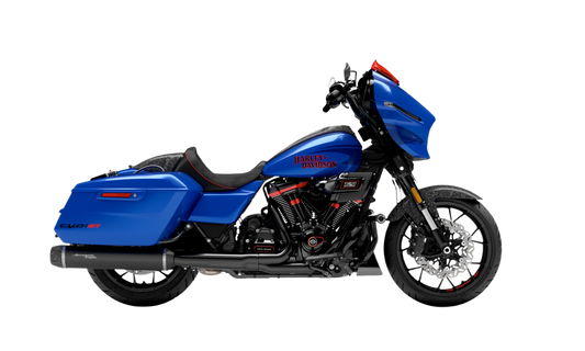 2026 CVO™ Street Glide™ ST