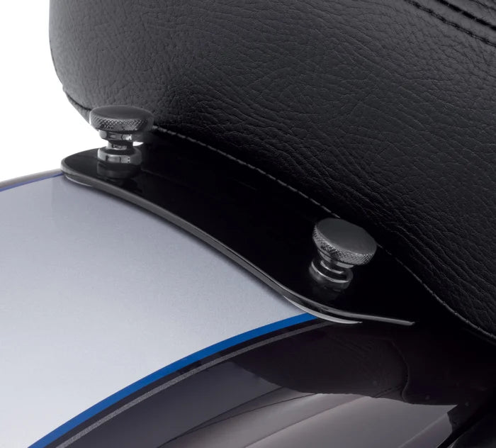 Harley-Davidson® Seat Mounting Nuts - Black