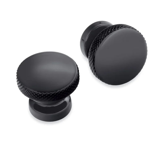 Harley-Davidson® Seat Mounting Nuts - Black