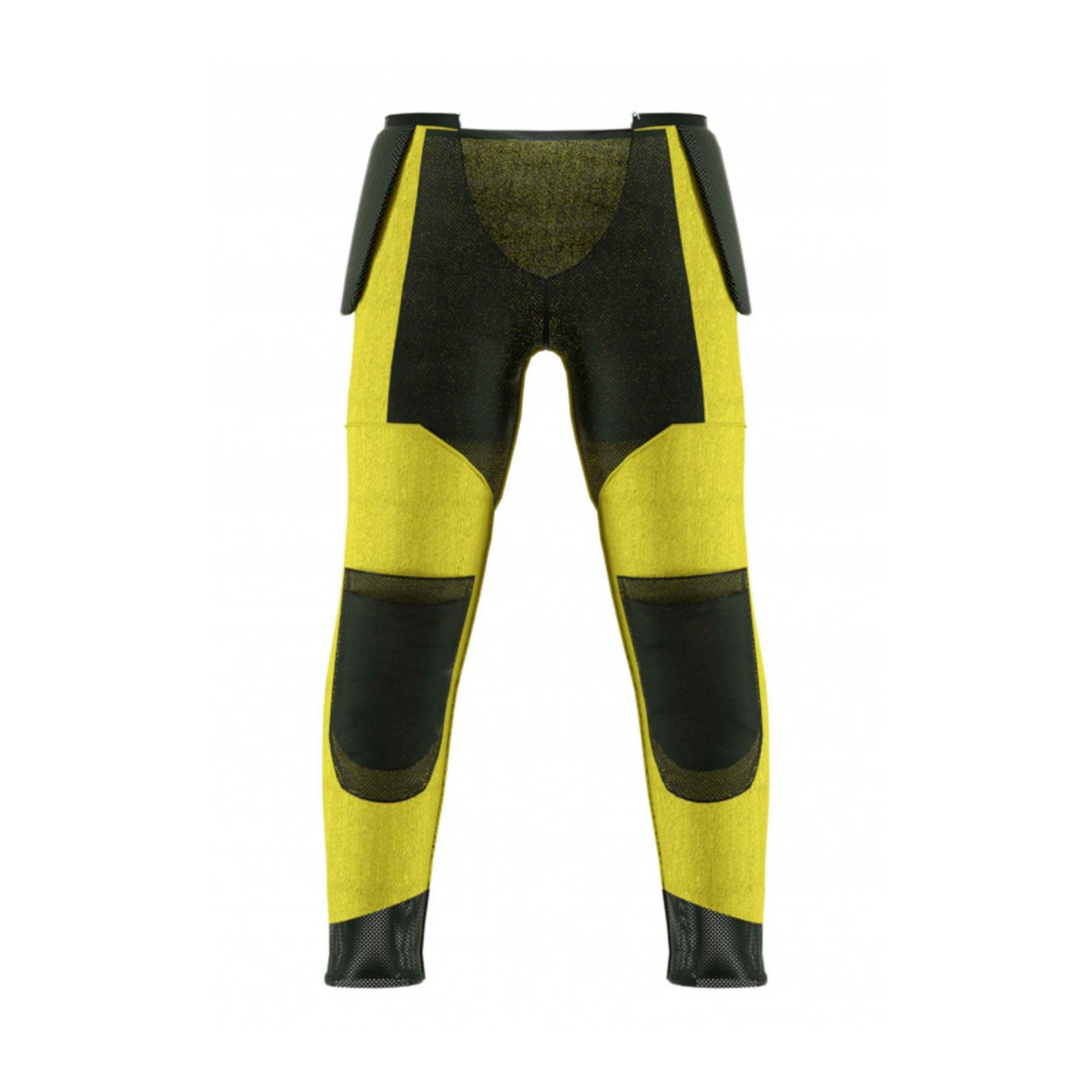 TKD Jeans - Men's Kevlar Archie Stretch Slim Skinny Black Combo