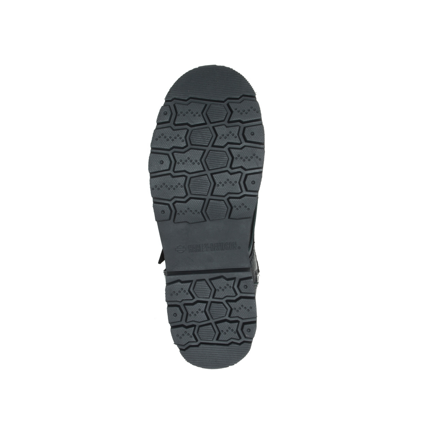 Harley-Davidson® Women's Becky Flash 6-Inch Black Motorcycle Boots