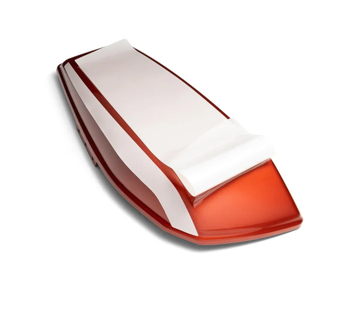 Harley-Davidson® Transparent Paint Guard Kit – Saddlebag Lid