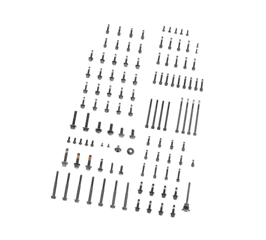 Harley-Davidson® Full Engine Hardware Kit - Milwaukee-Eight Softail