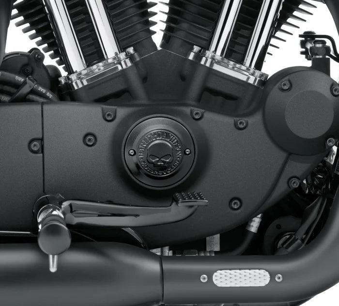 Harley-Davidson® Cam and Tappet Cover Hardware Kit Sportster