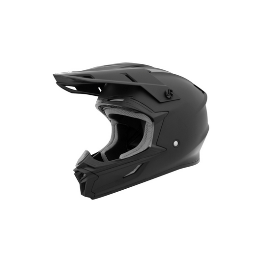 THH T710X Matte Black Youth Helmet
