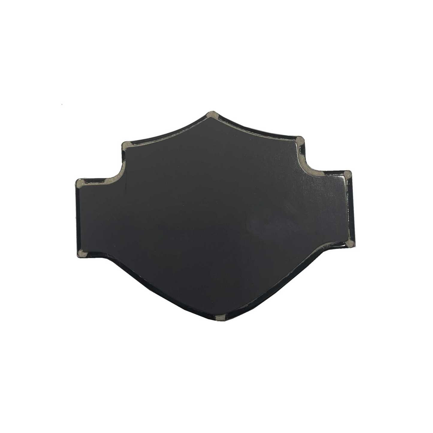 Harley-Davidson® Bar & Shield Neon-Look Tin Magnet