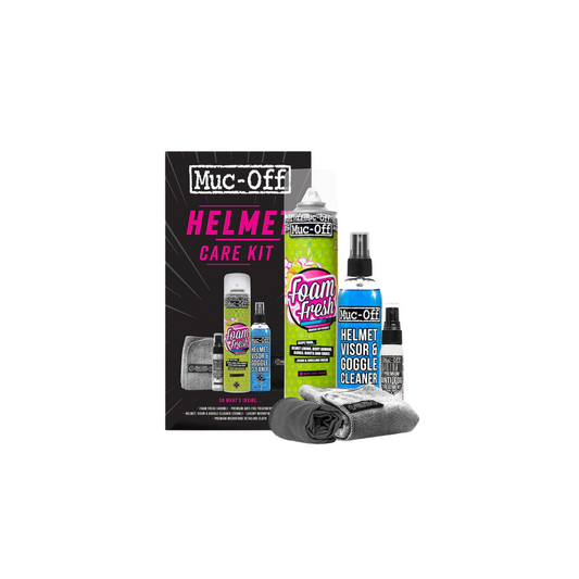 Muc-Off Motorcycle Helmet Kit
