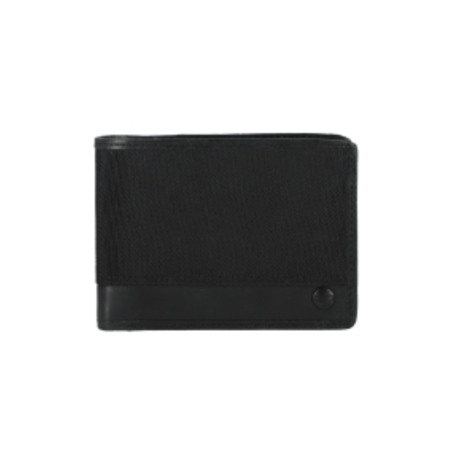 Harley-Davidson® Classic Codura Billfold Wallet - Black