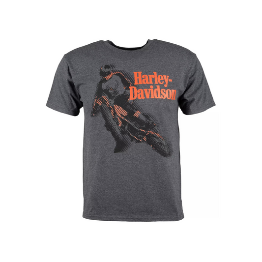 Harley-Davidson® Boys' H-D Racer Short Sleeve Tee