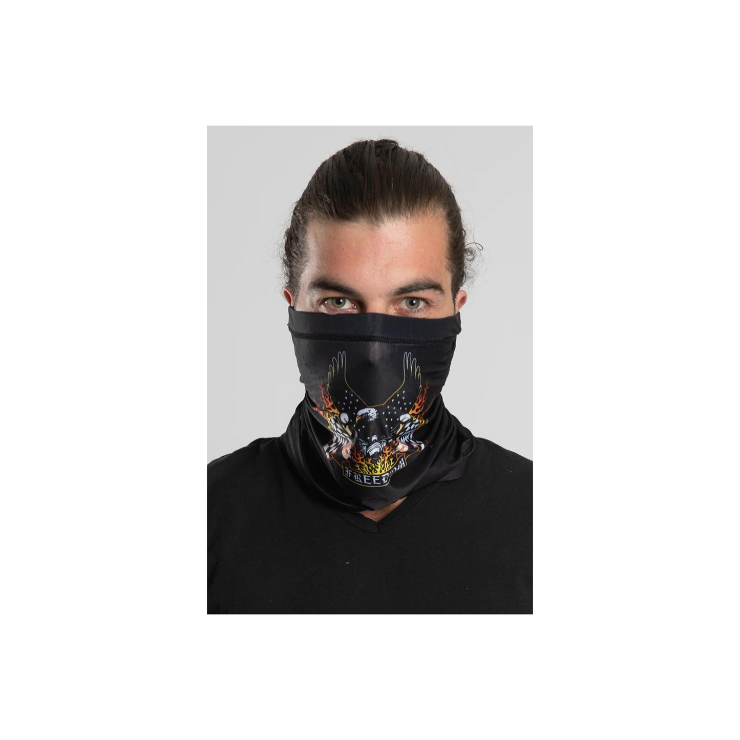 Hair Glove® Eagle Freedom Soaker EZ Tube