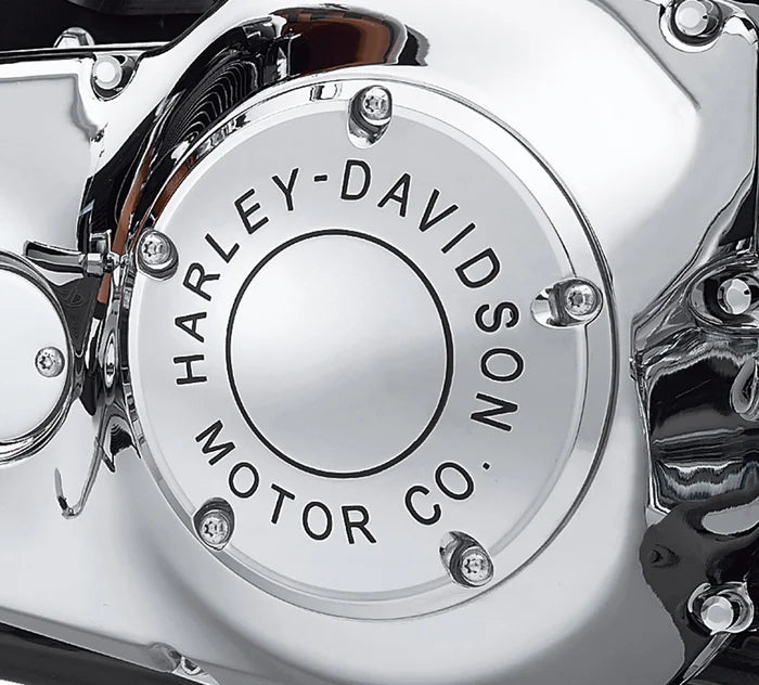 Harley-Davidson® Harley-Davidson Motor Co. Derby Cover