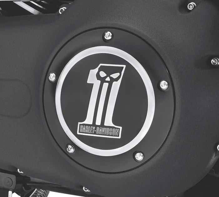 Harley-Davidson® Dark Custom Derby Cover