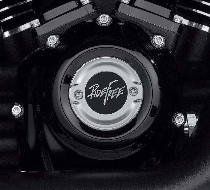 Harley-Davidson® Ride Free Timer Cover M8