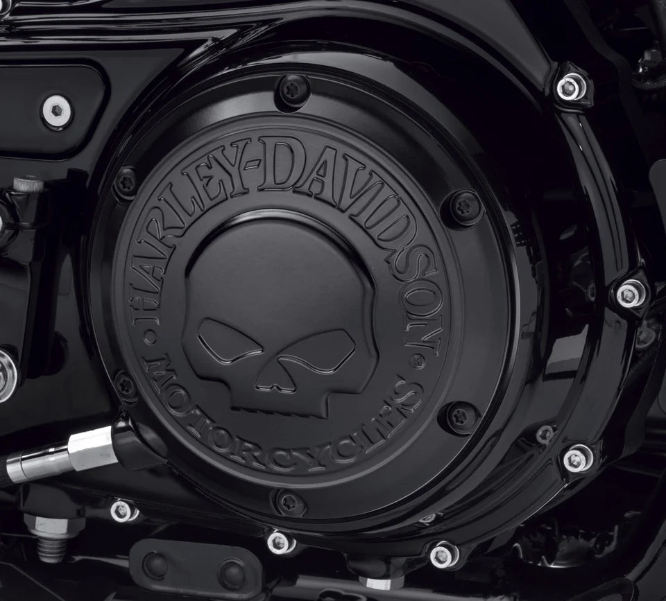 Harley-Davidson® Willie G Skull Derby - Black