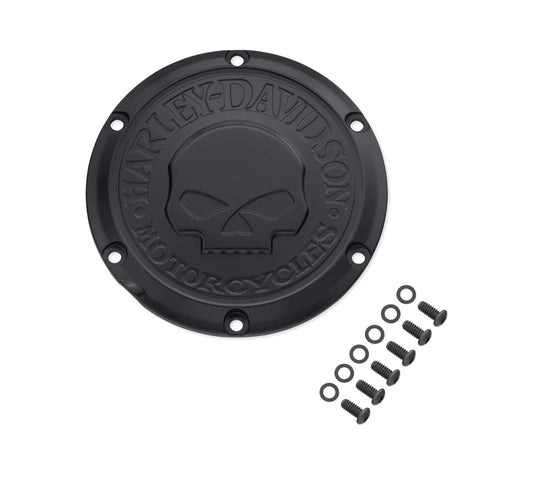 Harley-Davidson® Willie G Skull Derby - Black