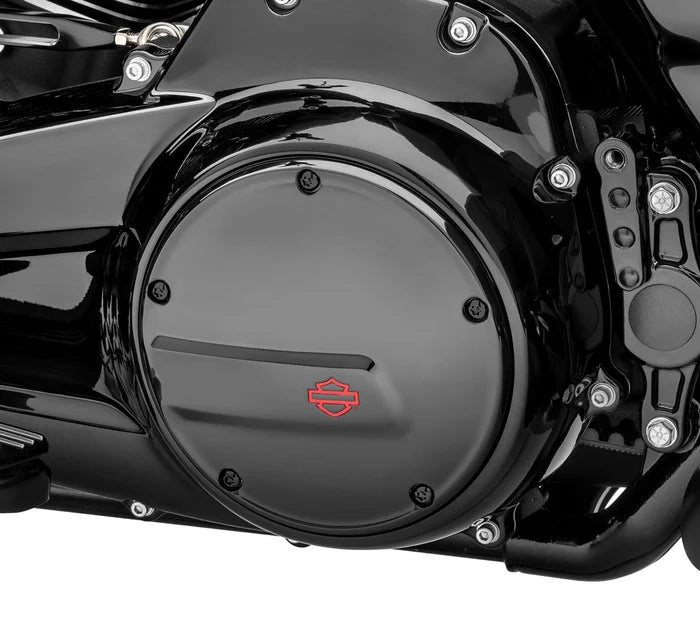 Harley-Davidson® Kahuna Derby Cover - Black
