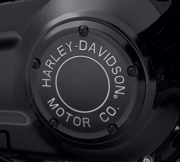 Harley-Davidson® Motor Co. Derby Cover