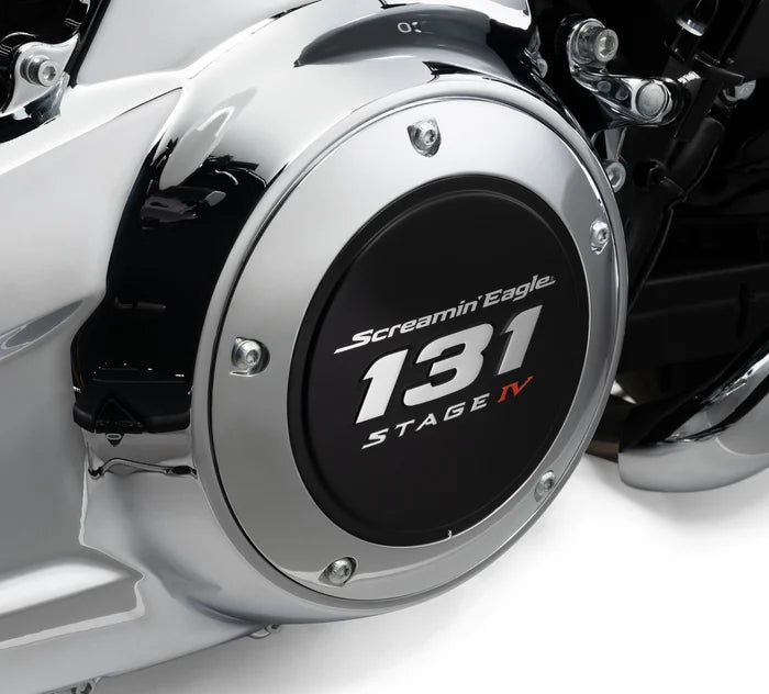 Harley-Davidson® Screamin' Eagle 131 Derby Cover