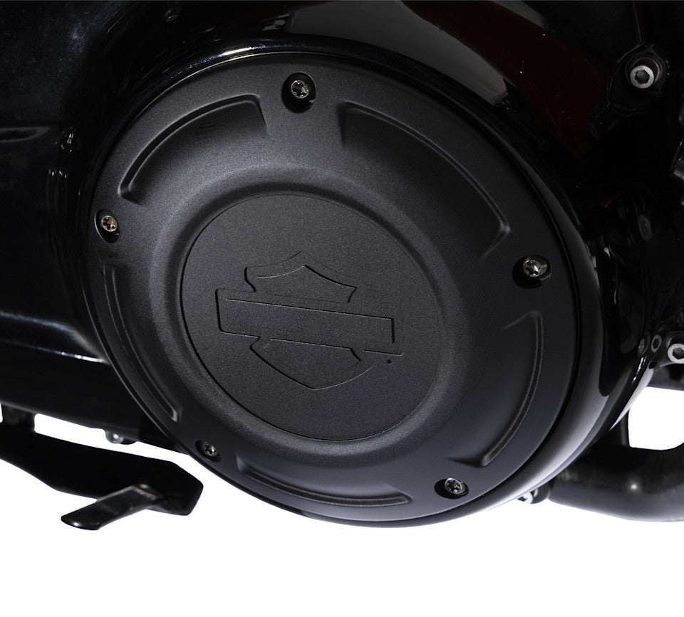Harley-Davidson® Redline Derby Cover - Black