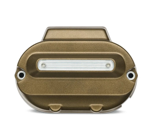 Harley-Davidson® Dominion Transmission Side Cover - Bronze