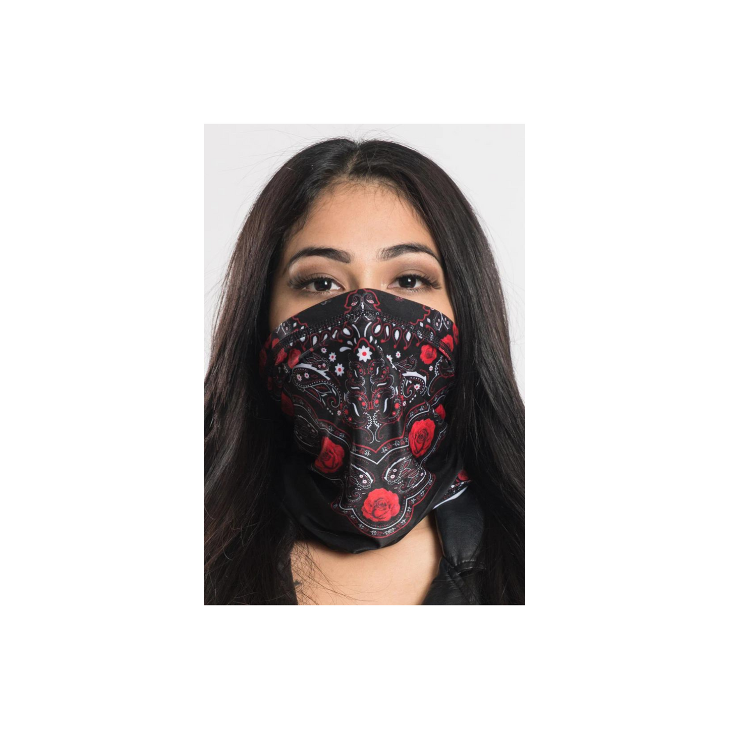 Hair Glove® Rose Paisley Soaker Series EZ Tube