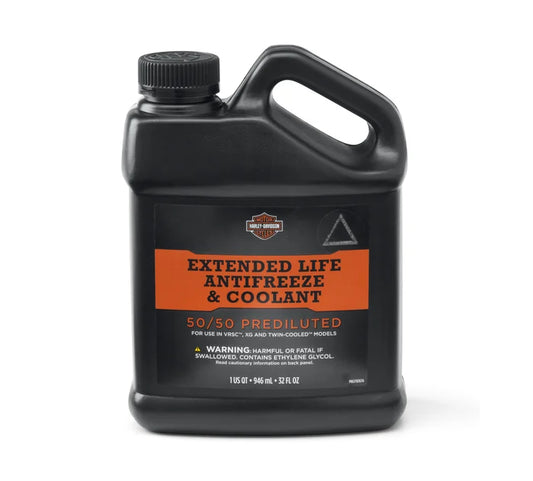 Harley-Davidson® Genuine Extended Life Antifreeze and Coolant
