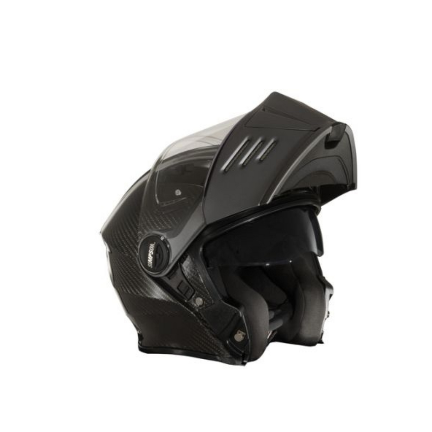 Simpson Mod Bandit Helmet- Carbon