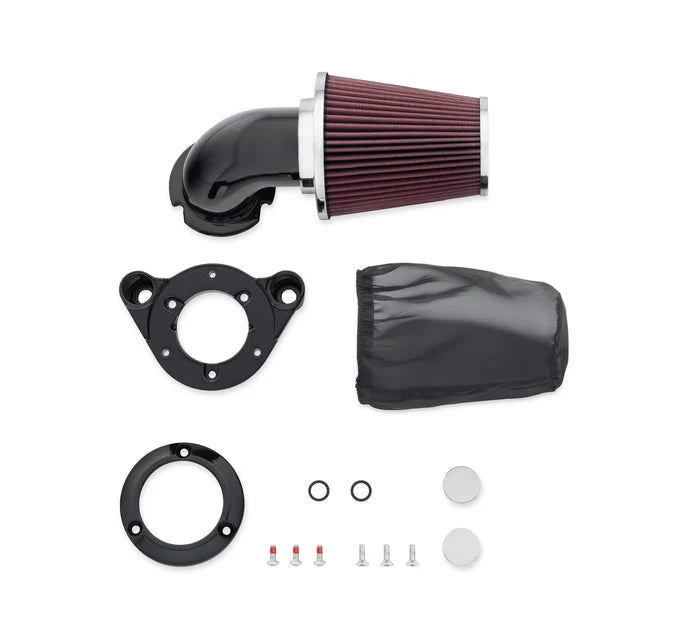 Harley-Davidson® Screamin' Eagle Heavy Breather Performance Air Cleane –  Gasoline Alley Harley-Davidson®