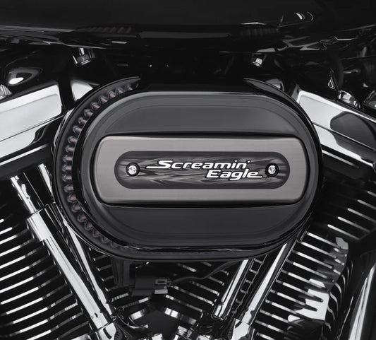 Harley-Davidson® Screamin’ Eagle Ventilator Air Cleaner Kit – Milwaukee-Eight Engine