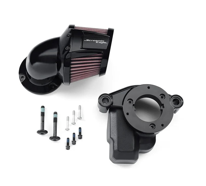 Harley-Davidson® Screamin' Eagle Heavy Breather Elite Air Cleaner Kit