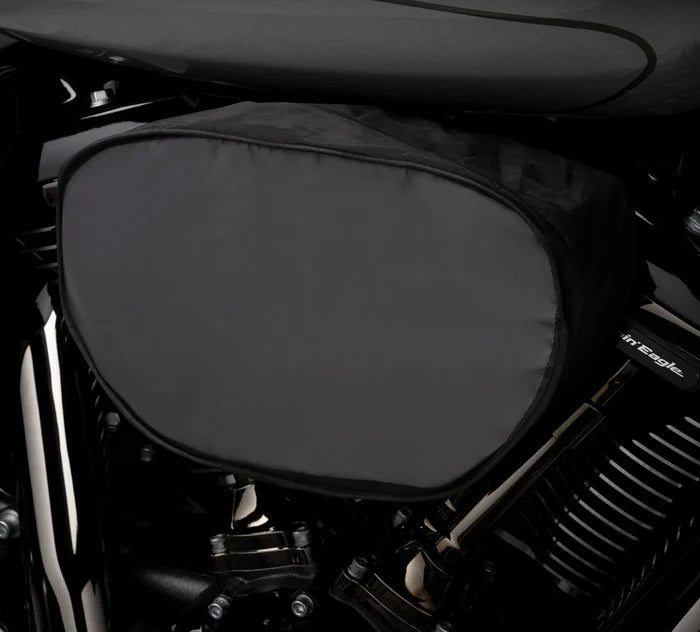 Harley-Davidson® Screamin' Eagle Air Cleaner - Extreme Wedge - Chrome