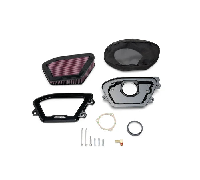 Harley-Davidson® Screamin' Eagle Air Cleaner - Extreme Wedge - Black