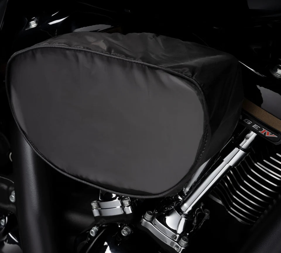 Harley-Davidson® Harley-Davidson® Screamin' Eagle Air Cleaner - Extreme Wedge - Black - '17-'24 Milwaukee-Eight