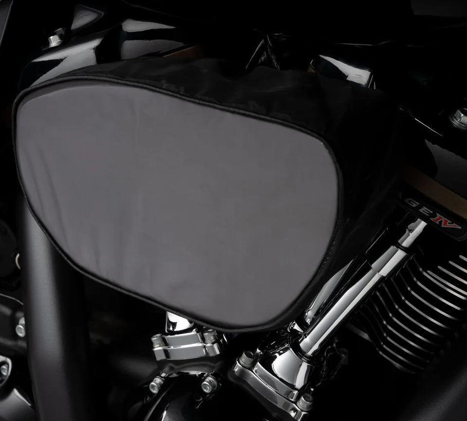 Harley-Davidson® Harley-Davidson® Screamin' Eagle Air Cleaner - Extreme Wedge - Chrome - '17-'24 Milwaukee-Eight