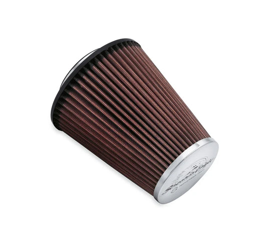 Harley-Davidson® Screamin' Eagle Multi-fit High-Flo K&N Heavy Breather Air Filter Element