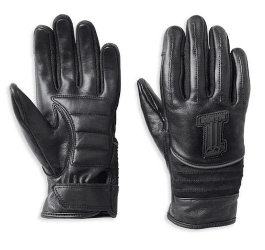 Harley-Davidson® Women's Inceptive Mixed Media Gloves