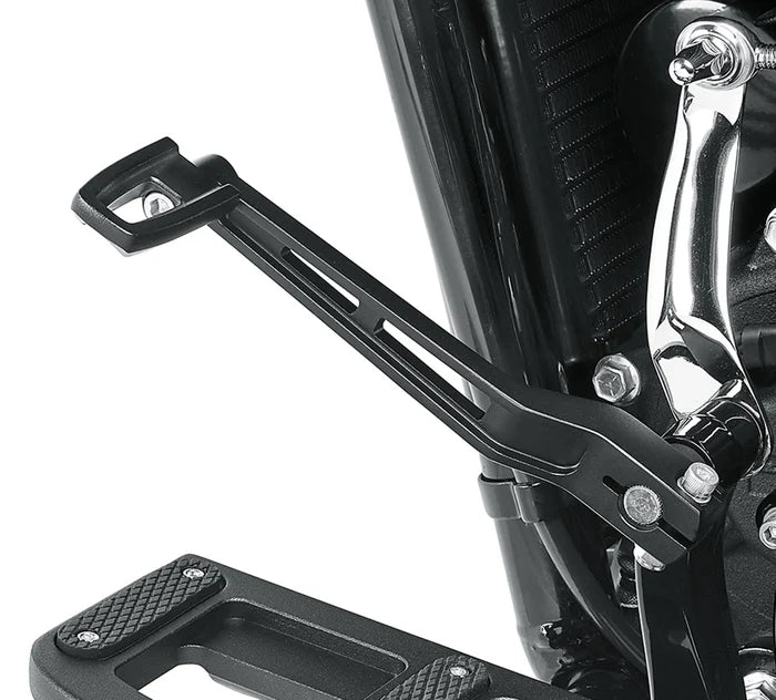 Harley-Davidson® Endgame Shift Lever - Black Anodized