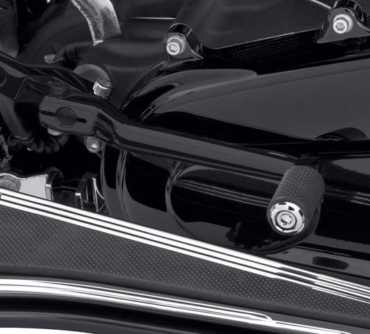Harley-Davidson® Black Heel Shifter