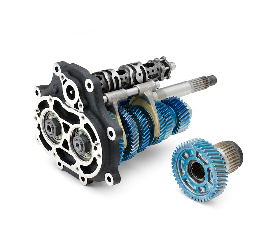 Harley-Davidson® Screamin' Eagle Racing King 6 Transmission - '25 & Up