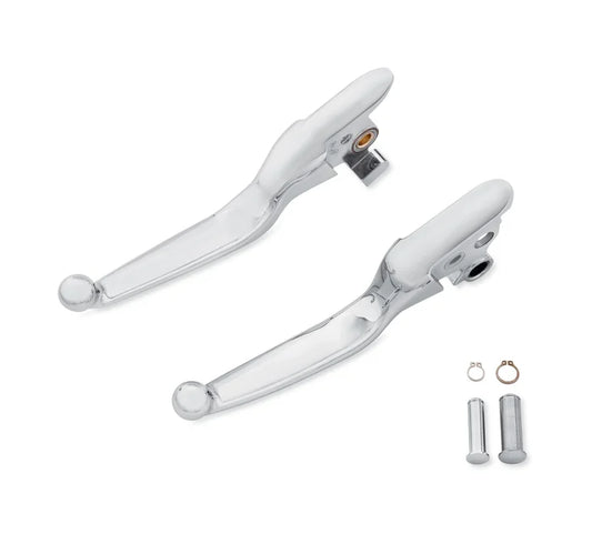 Harley-Davidson® Chrome Hand Control Lever Kit