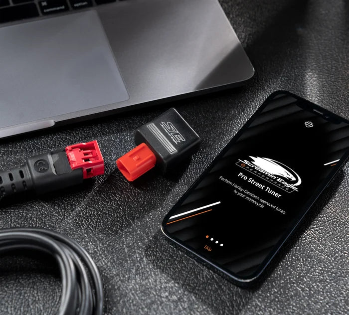 Harley-Davidson® Screamin' Eagle Pro Street Tuner