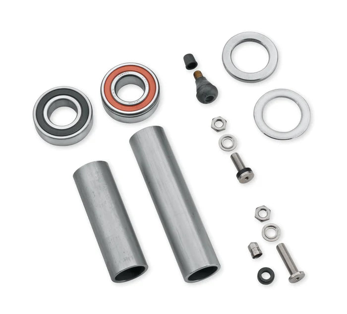 Harley-Davidson® 25mm Axle ABS Front Wheel Installation Kit