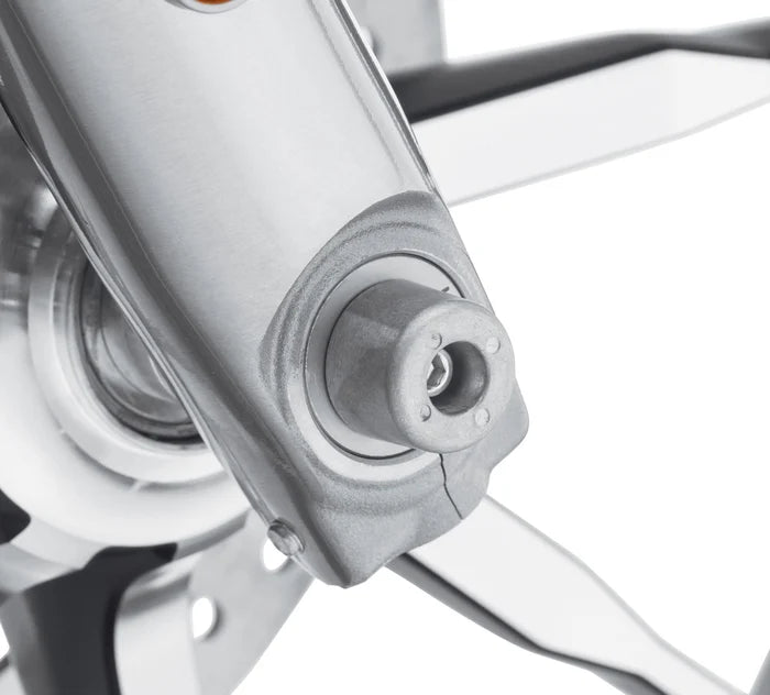 Harley-Davidson® Front Axle Cover Installation Kit