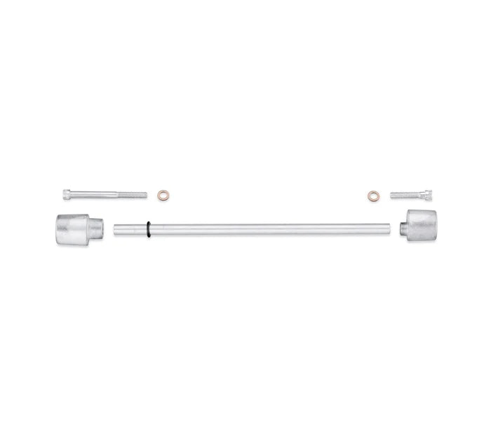 Harley-Davidson® Front Axle Cover Installation Kit
