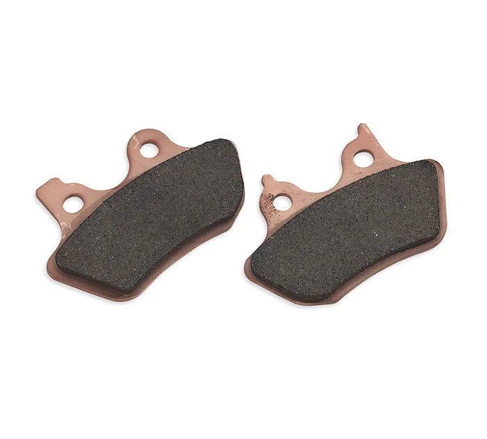 Harley-Davidson® Front/Rear Brake Pads - Early Model VRSC, XL, Dyna, Softail & Touring