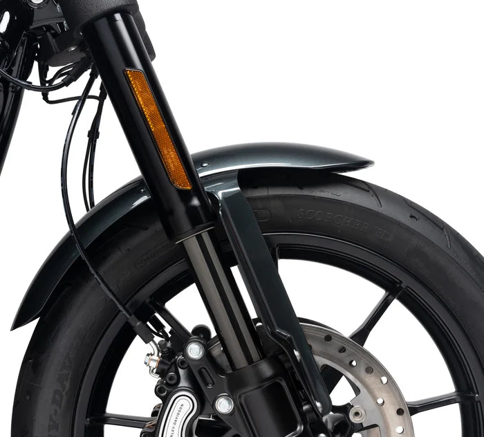 Harley-Davidson® Diamond Like Carbon Coating Fork Tubes – Inverted Forks